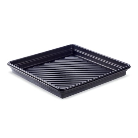 Pig Utility Containment Tray 40" L x 40" W x 5" H PAK922